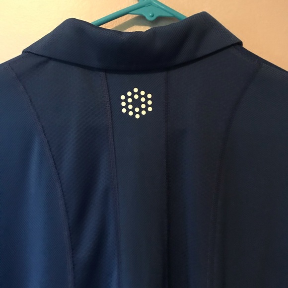 Puma Golf Polo Shirt Men’s XL Blue - Picture 5 of 6